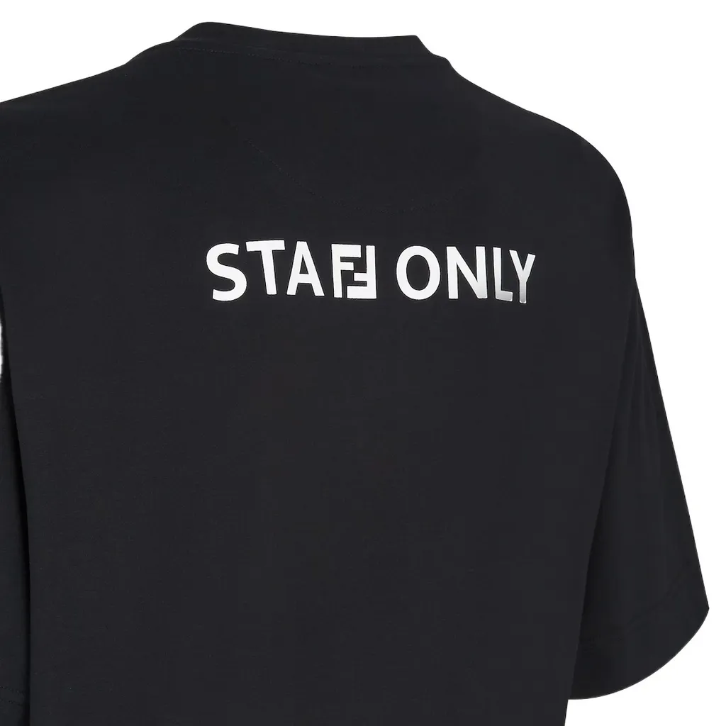 Crewneck Short-Sleeve T-Shirt