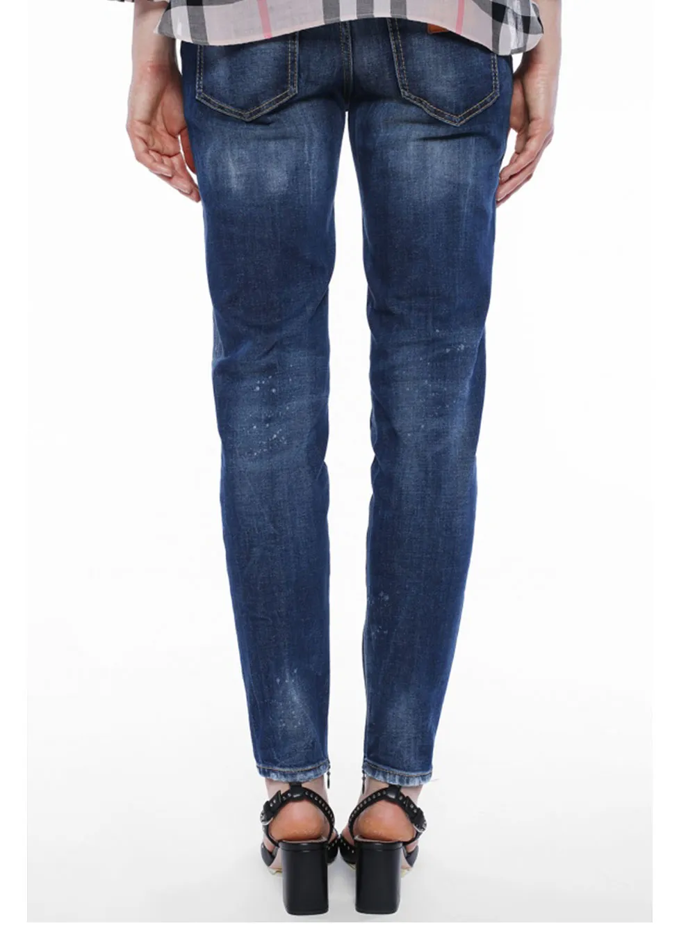 Belt-Loop Jeans