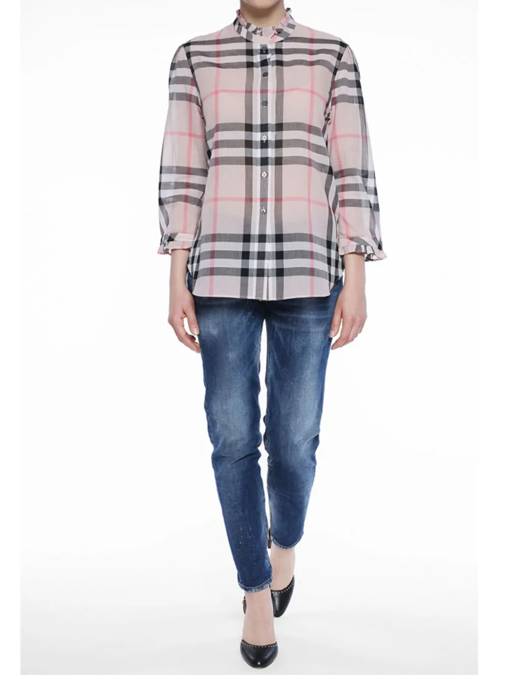 Belt-Loop Jeans