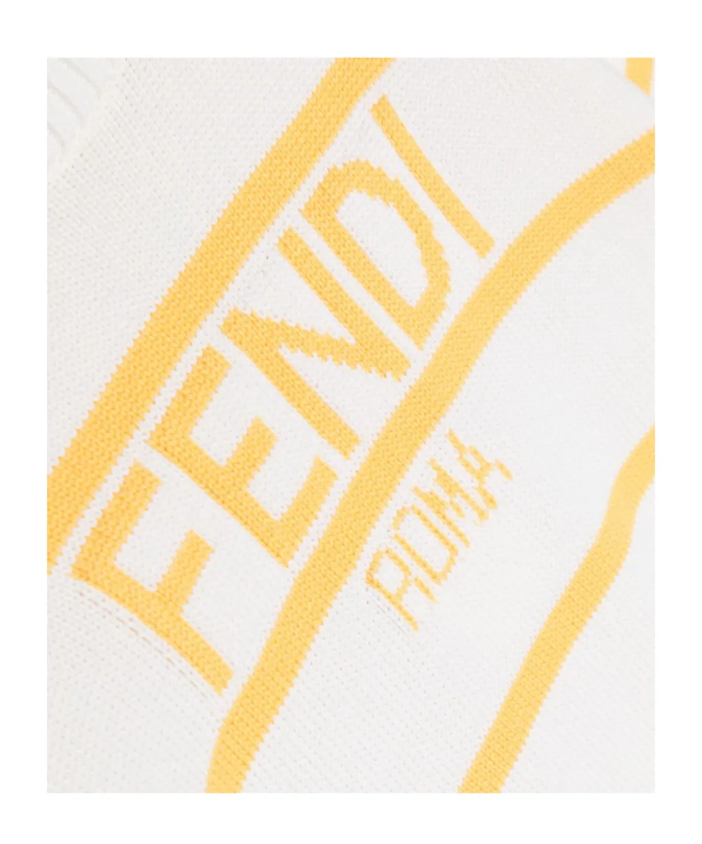 Logo Intarsia Jumper