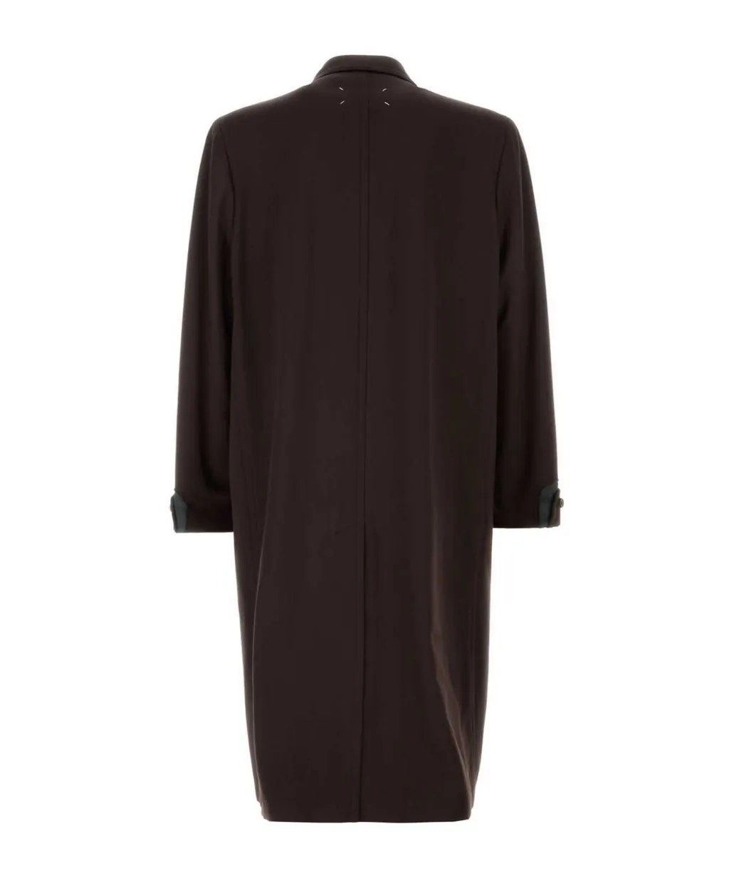 Single-Breasted Coat