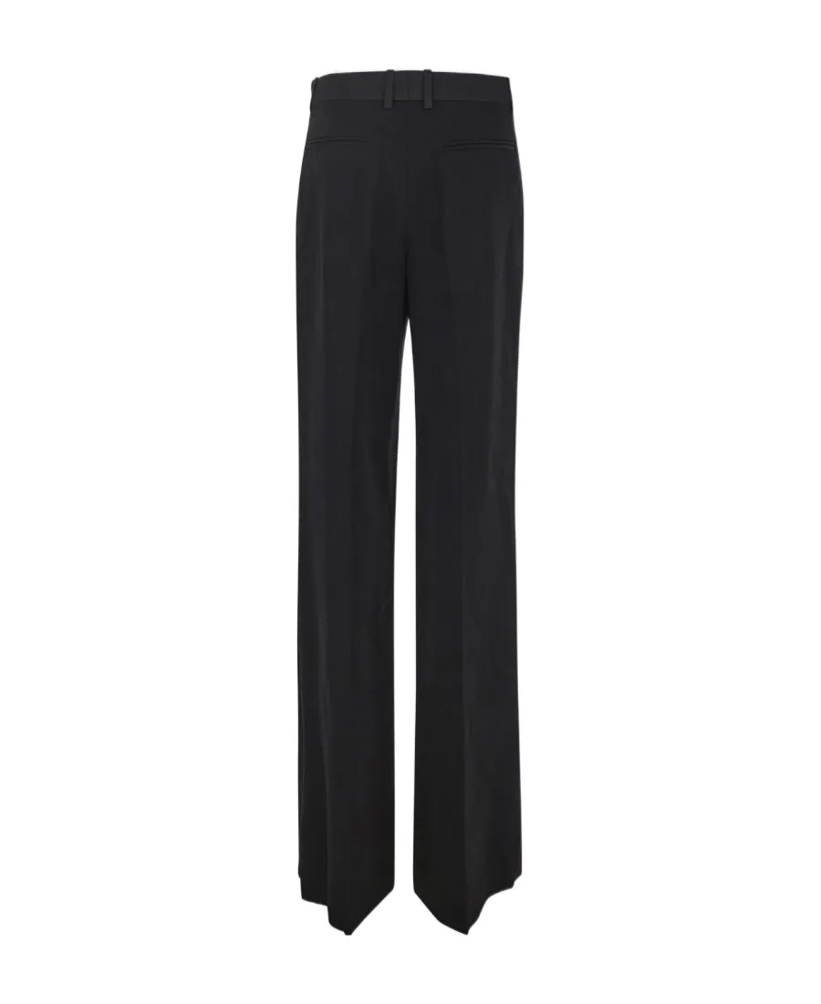 Pleat Tailored Trousers