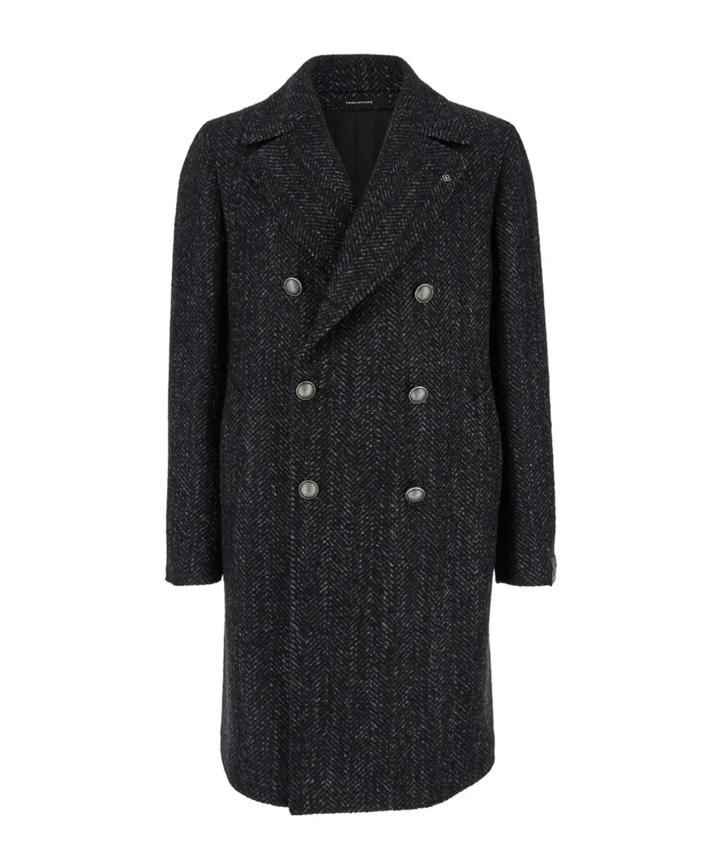 Long-Sleeved Coat