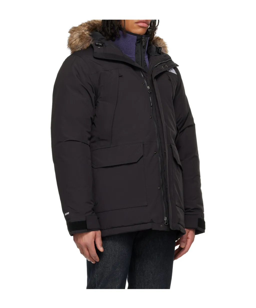 Mcmurdo Down Jacket