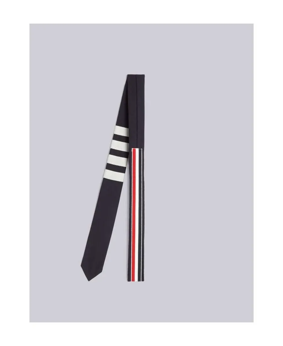 4 Bar Striped Tie