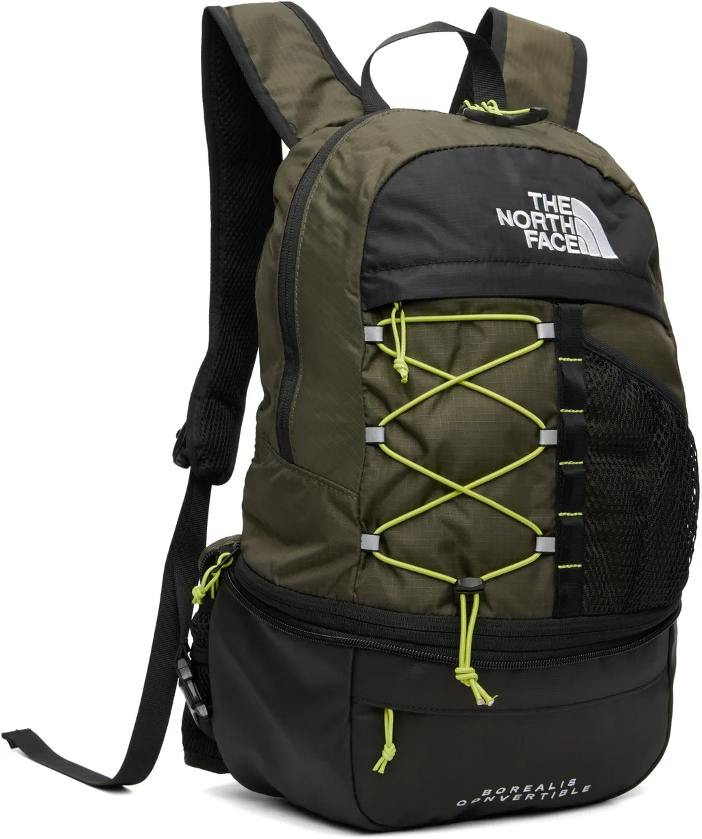 Borealis Convertible Backpack