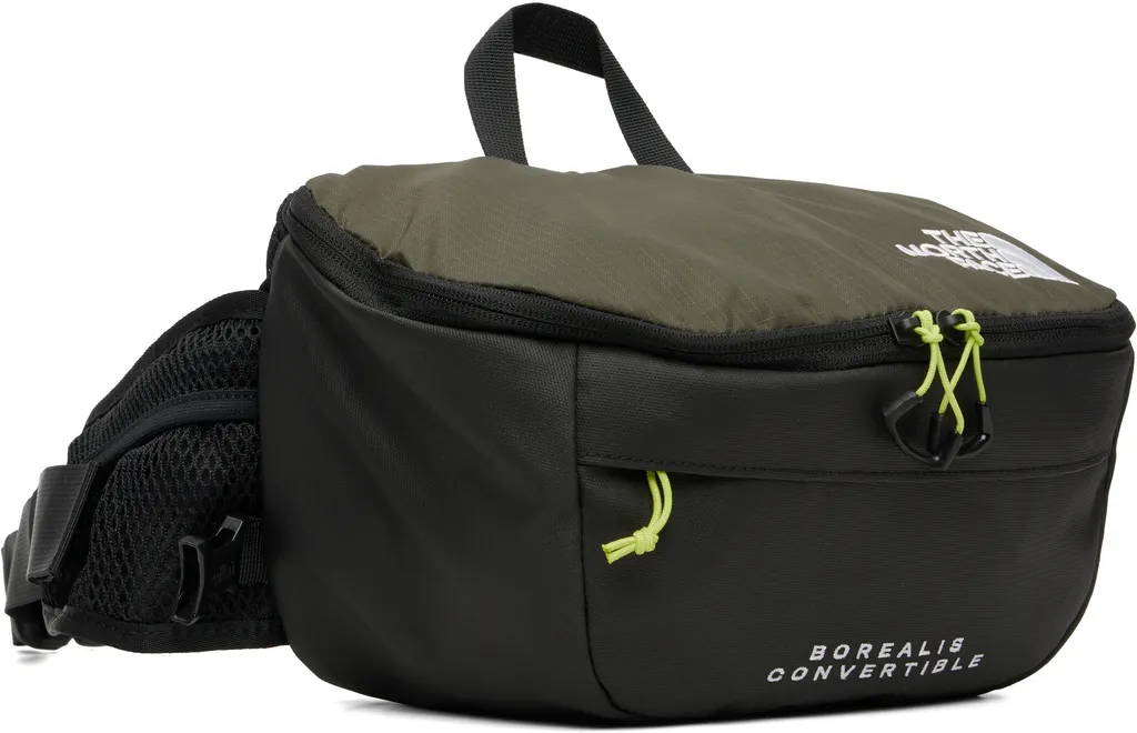 Borealis Convertible Backpack
