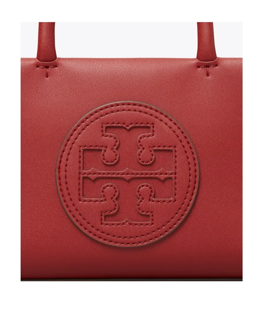 Ella Logo Patch Mini Tote Bag