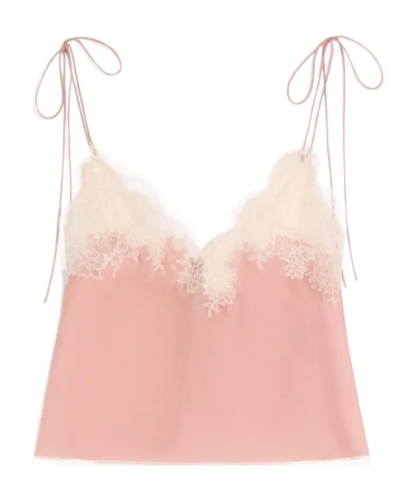 Sleeveless Top