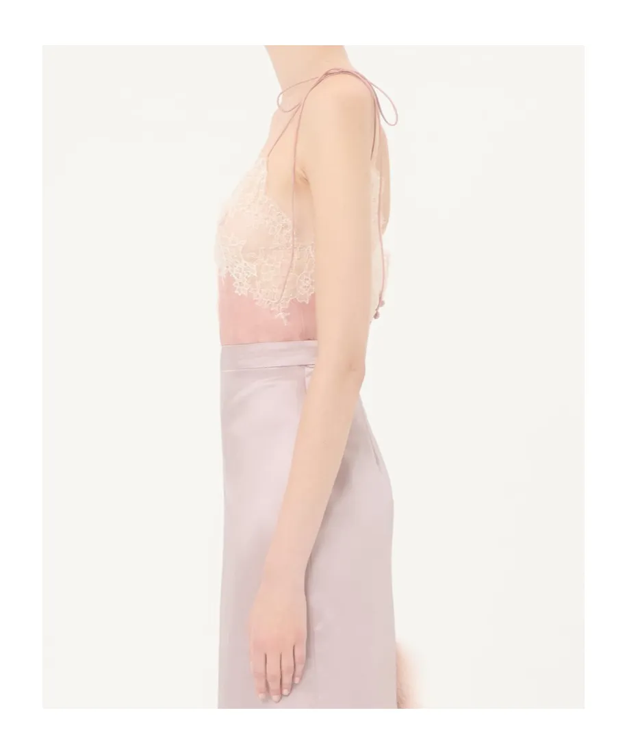 Sleeveless Top