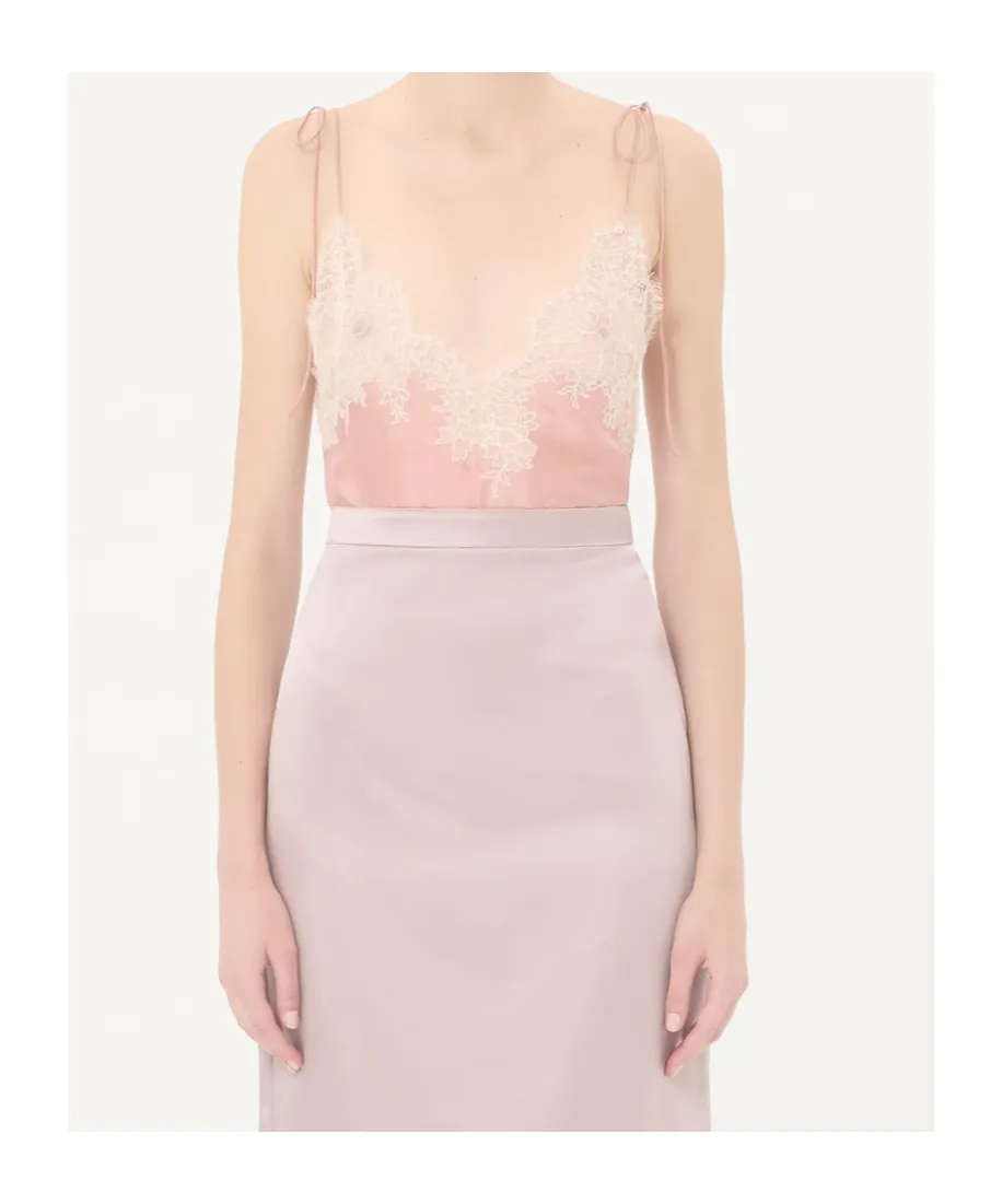 Sleeveless Top