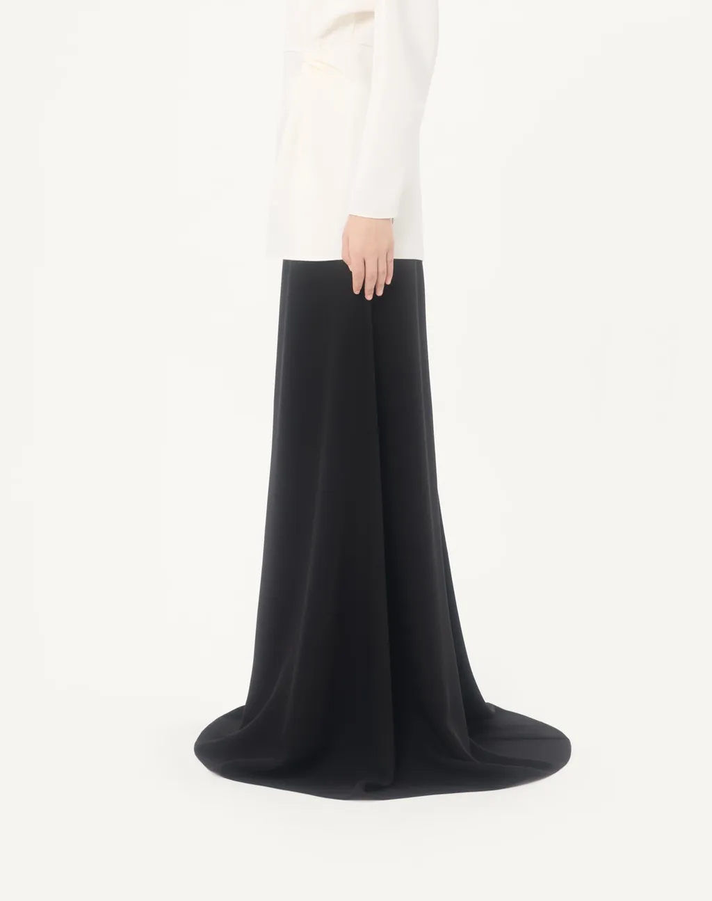 Cady Couture Long Skirt