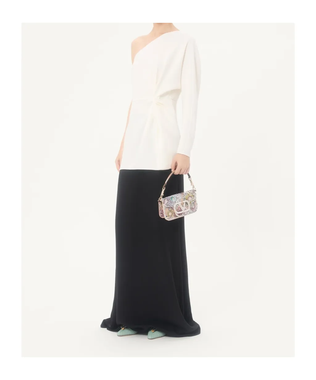 Cady Couture Long Skirt