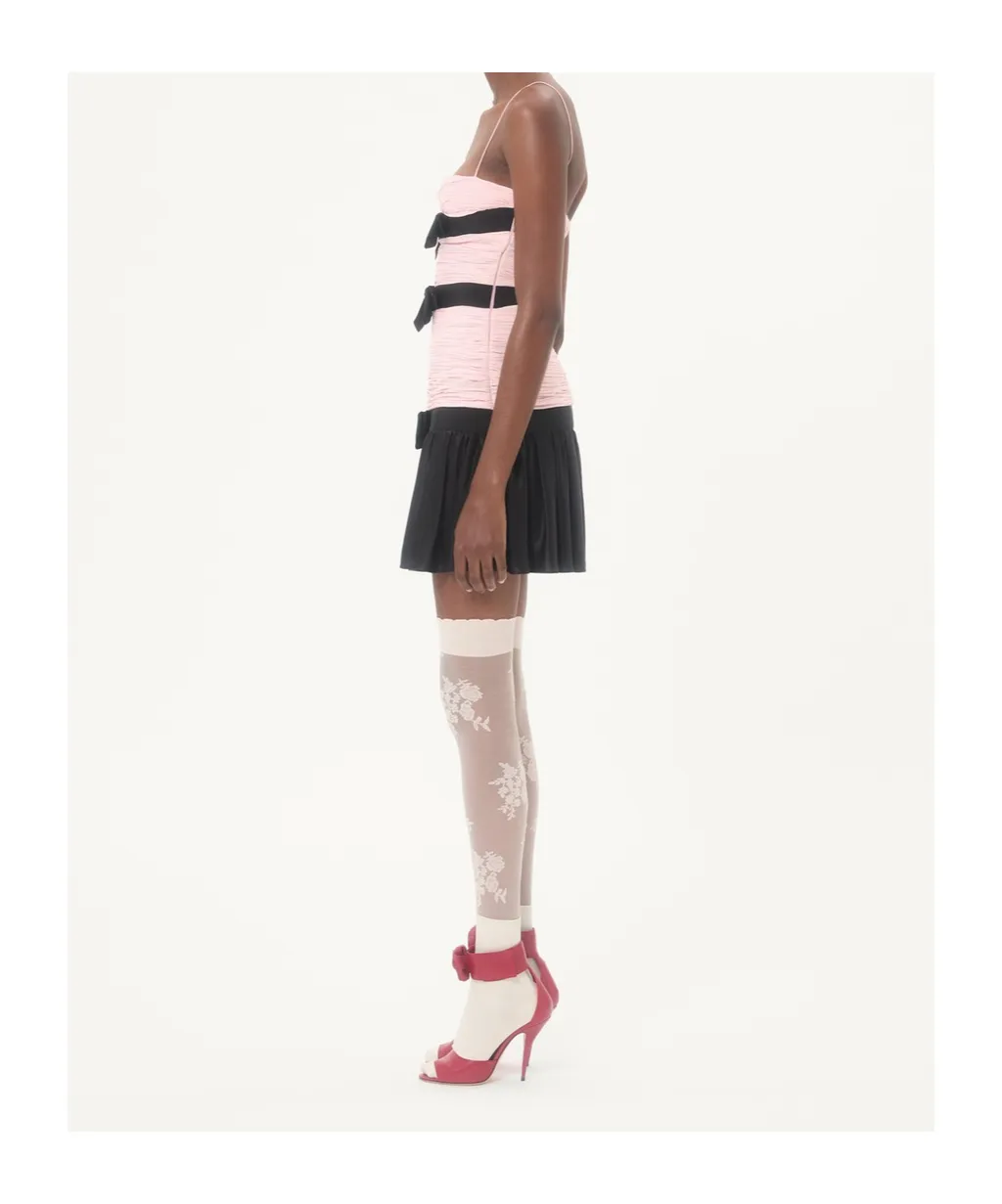 Suspender Dress