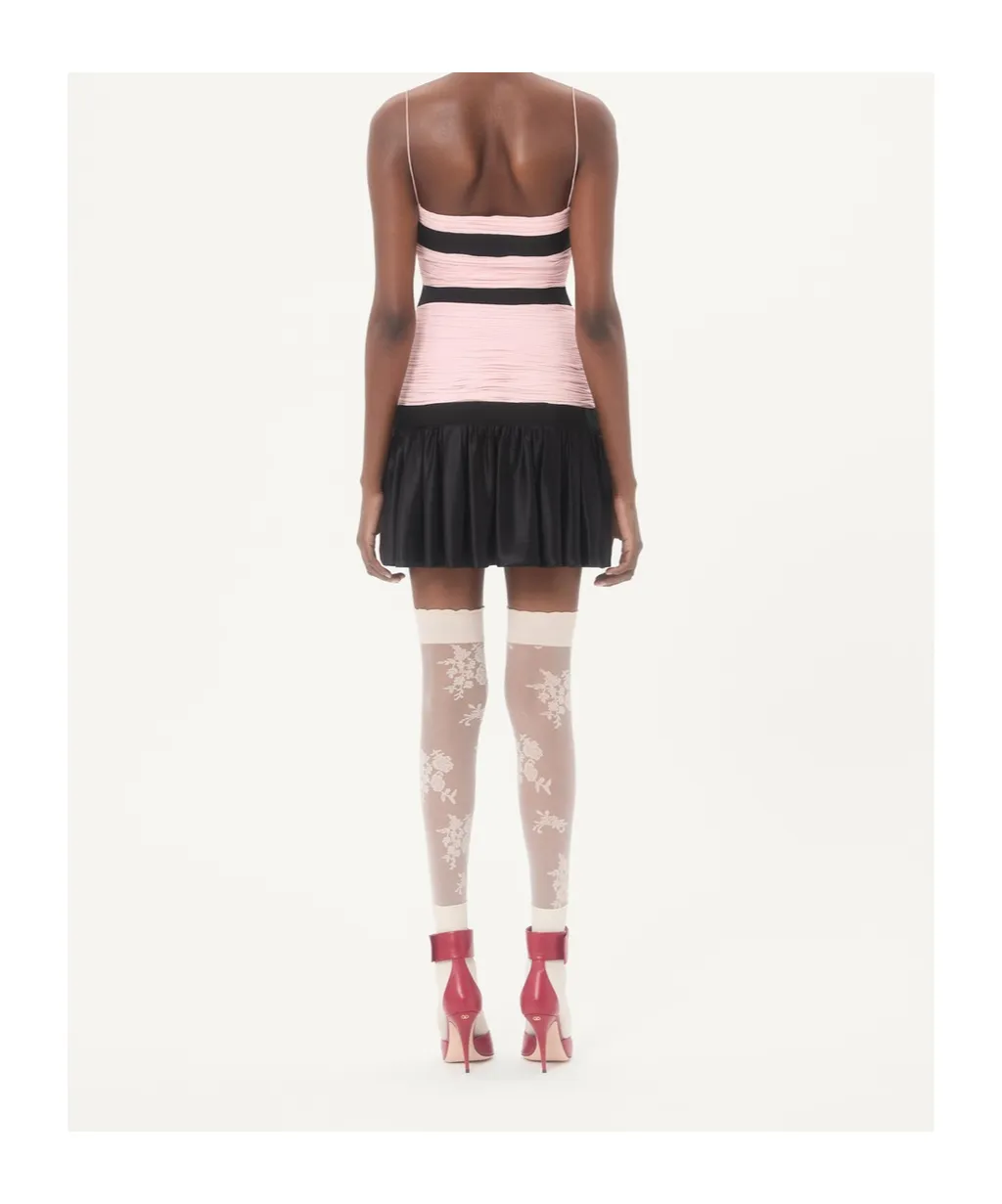 Suspender Dress