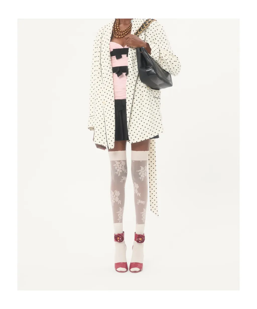 Suspender Dress