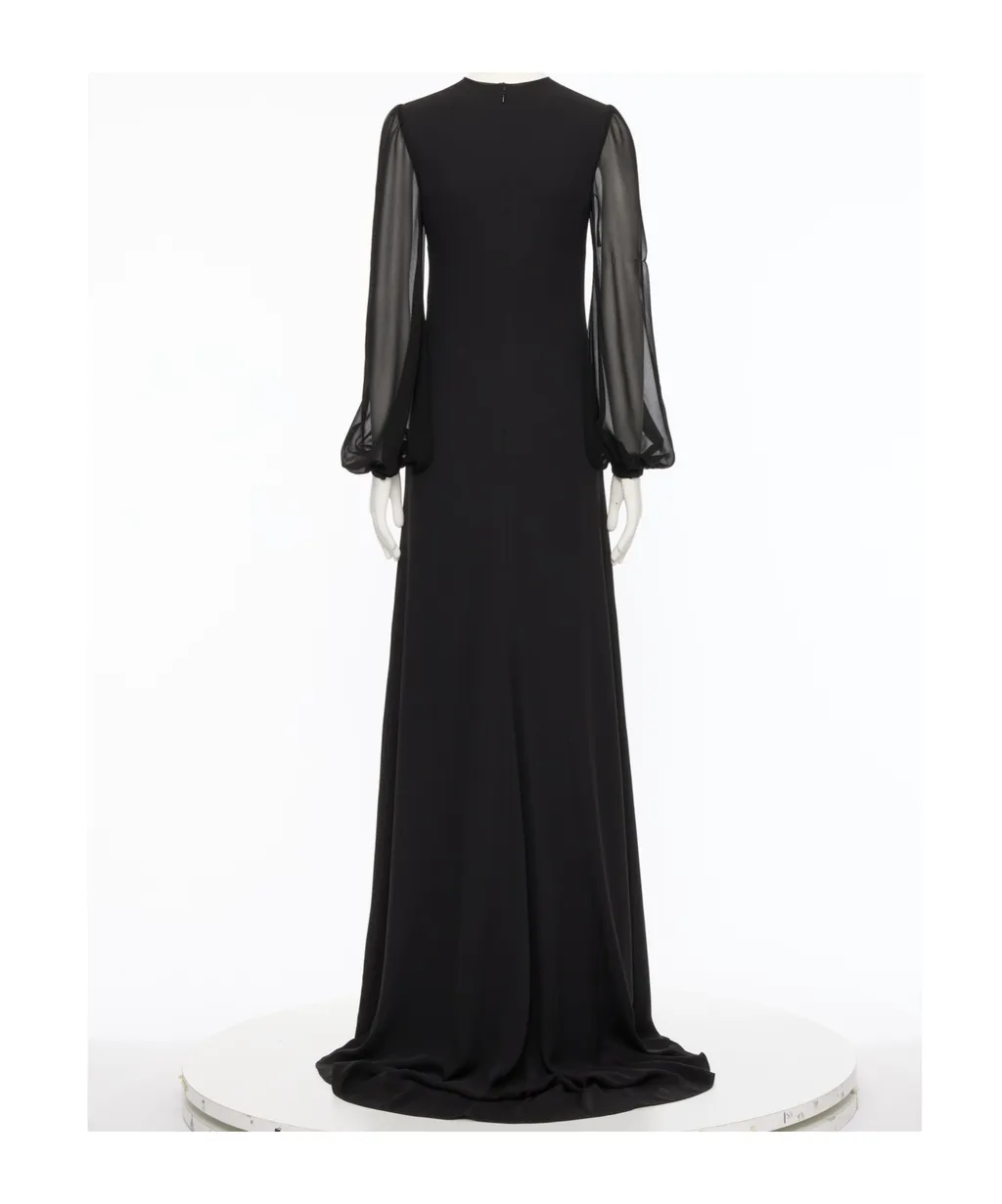 Long Sleeve Dress
