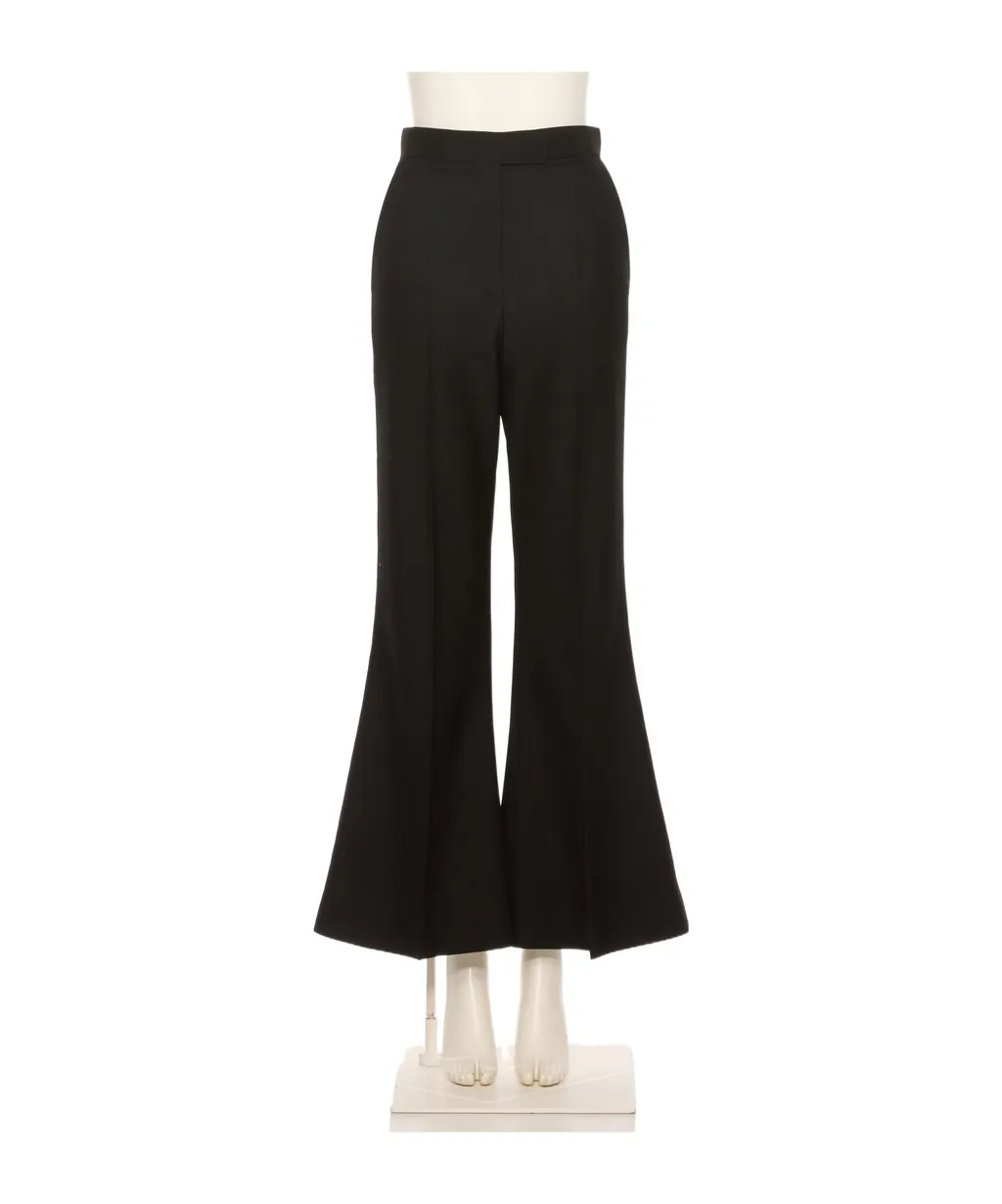 Flared Casual Pants