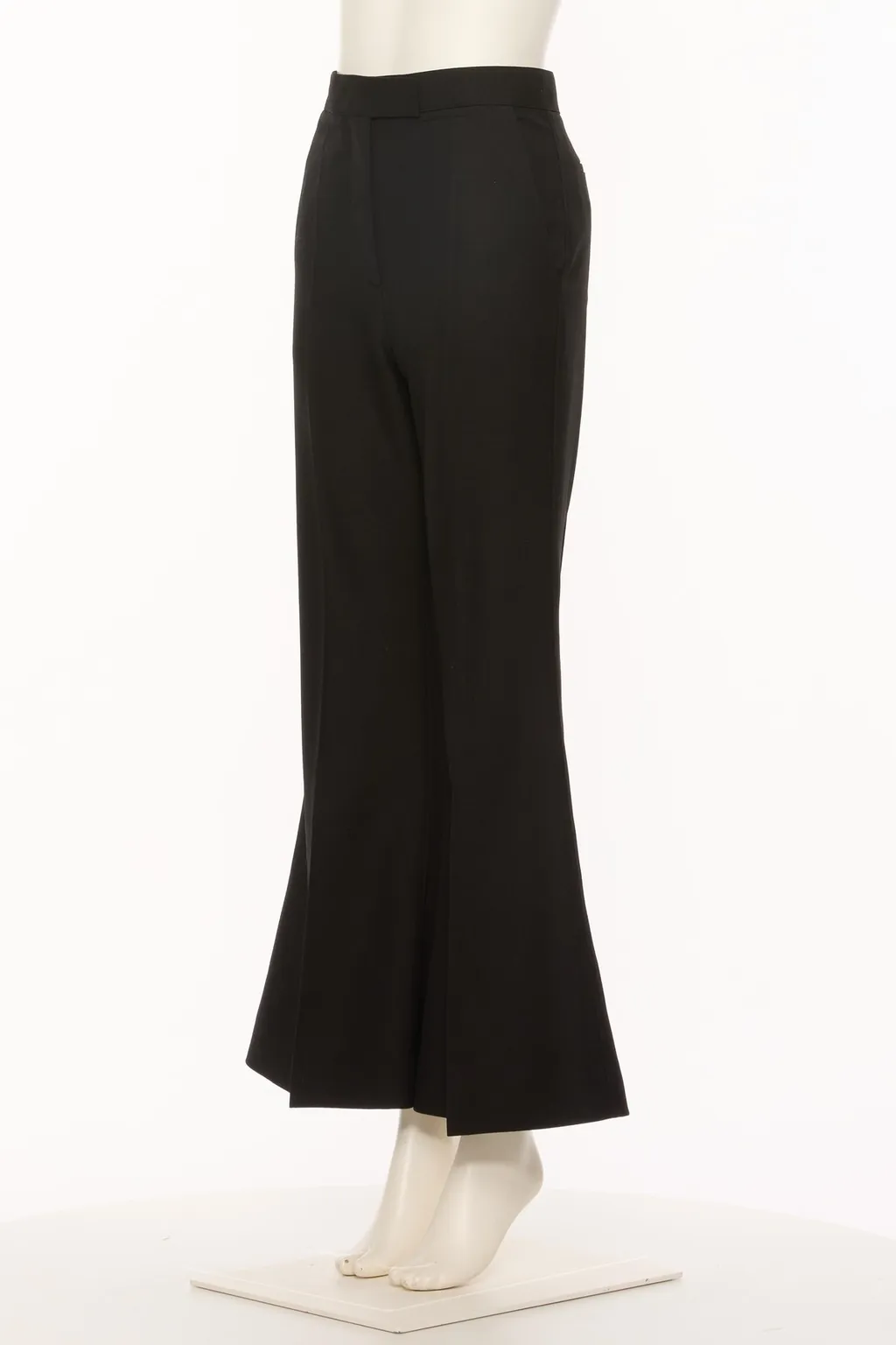 Flared Casual Pants