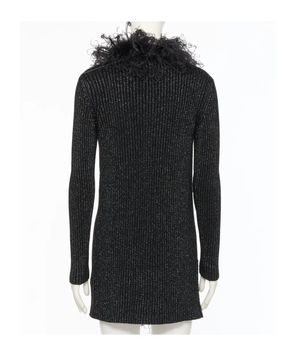 Long-Sleeved Knitwear