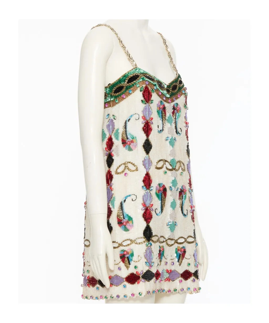 Suspender Dress