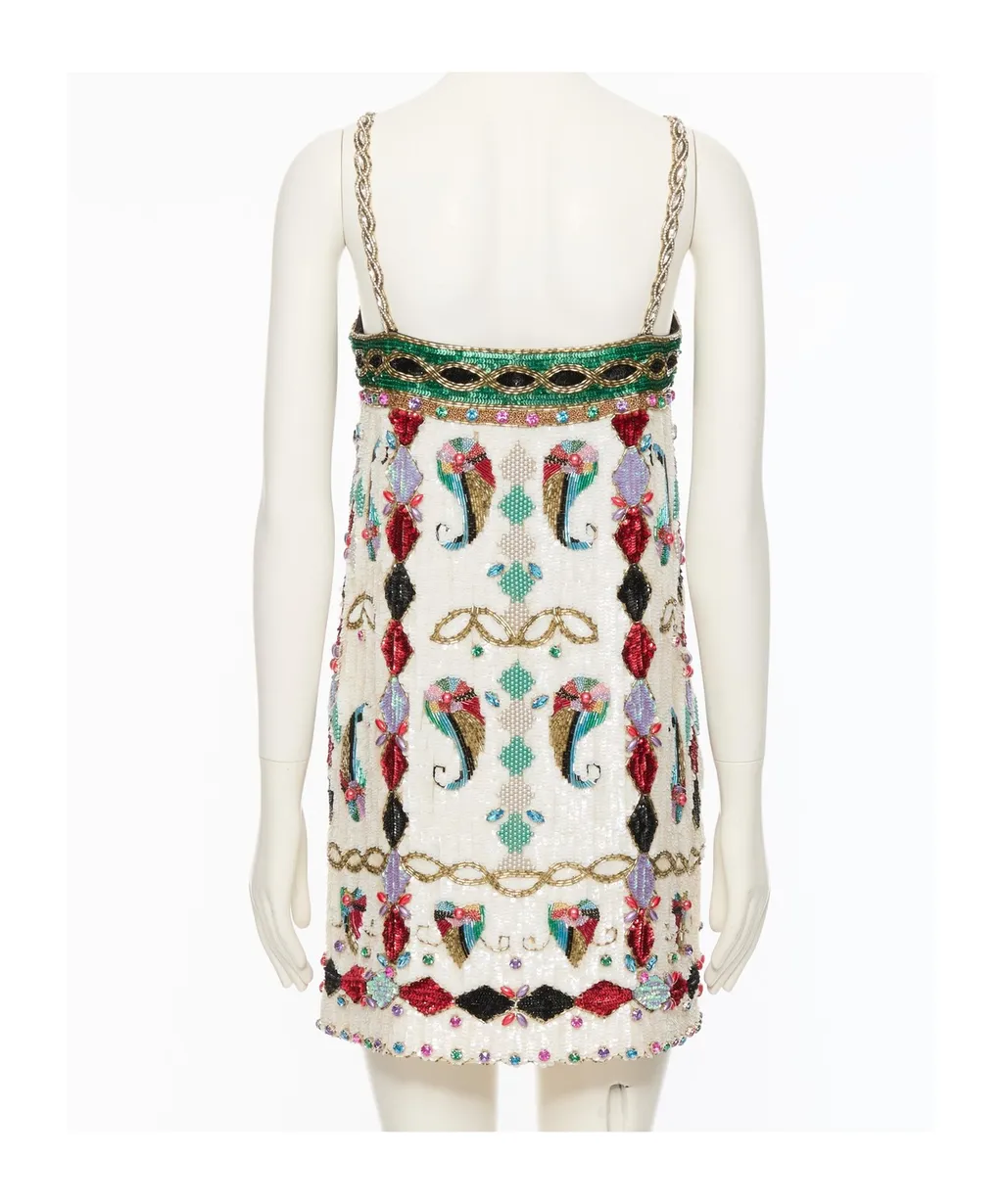 Suspender Dress