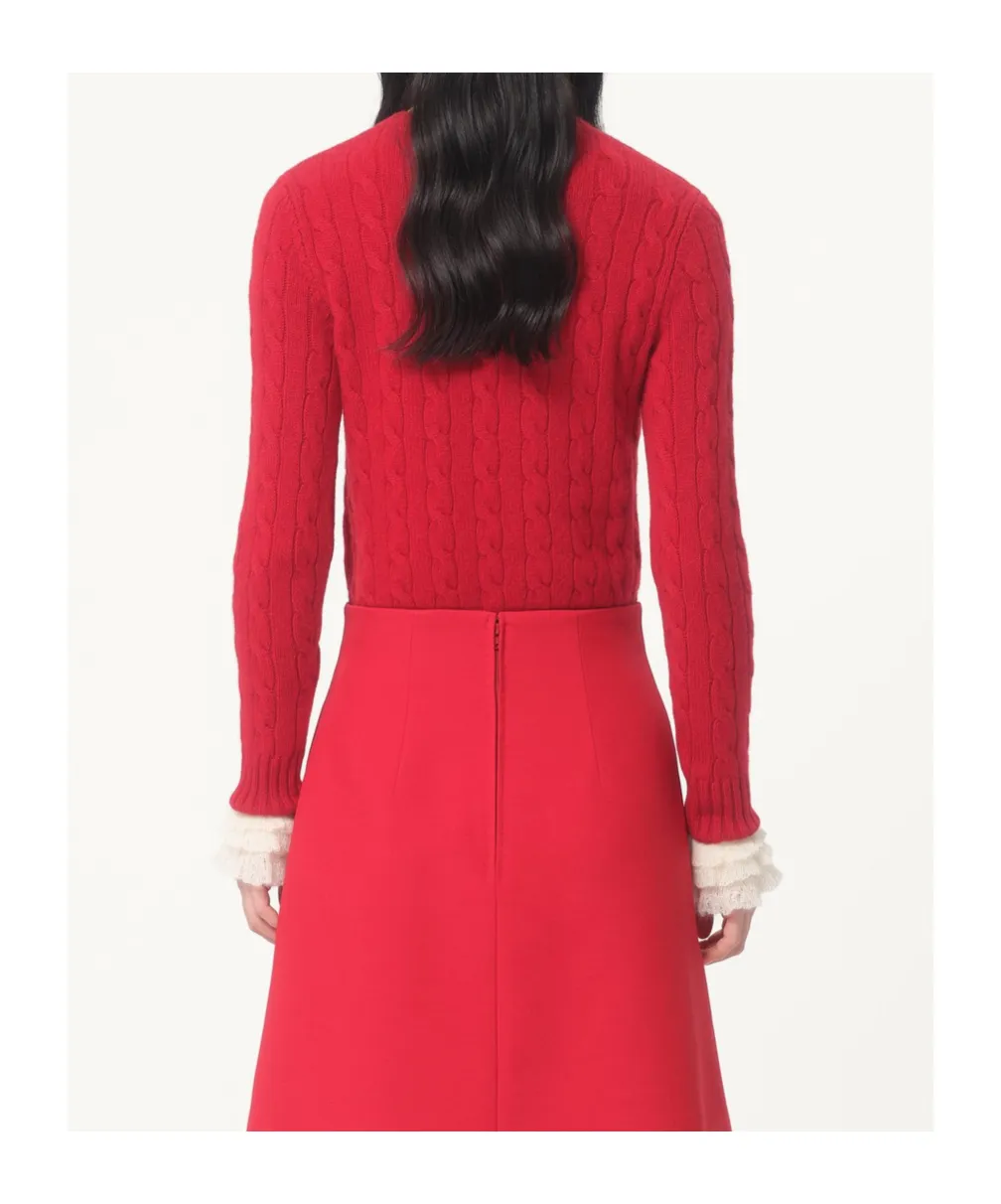 Cashmere Jumper