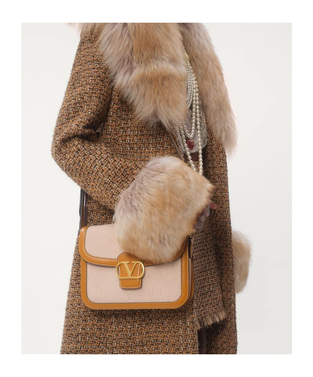 Fantasy Tweed Coat