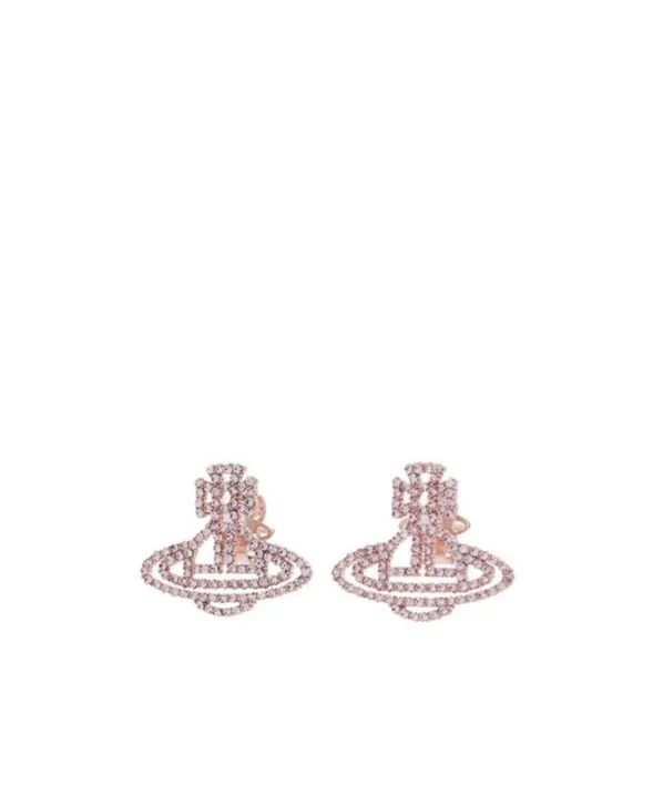 Logo Earrings