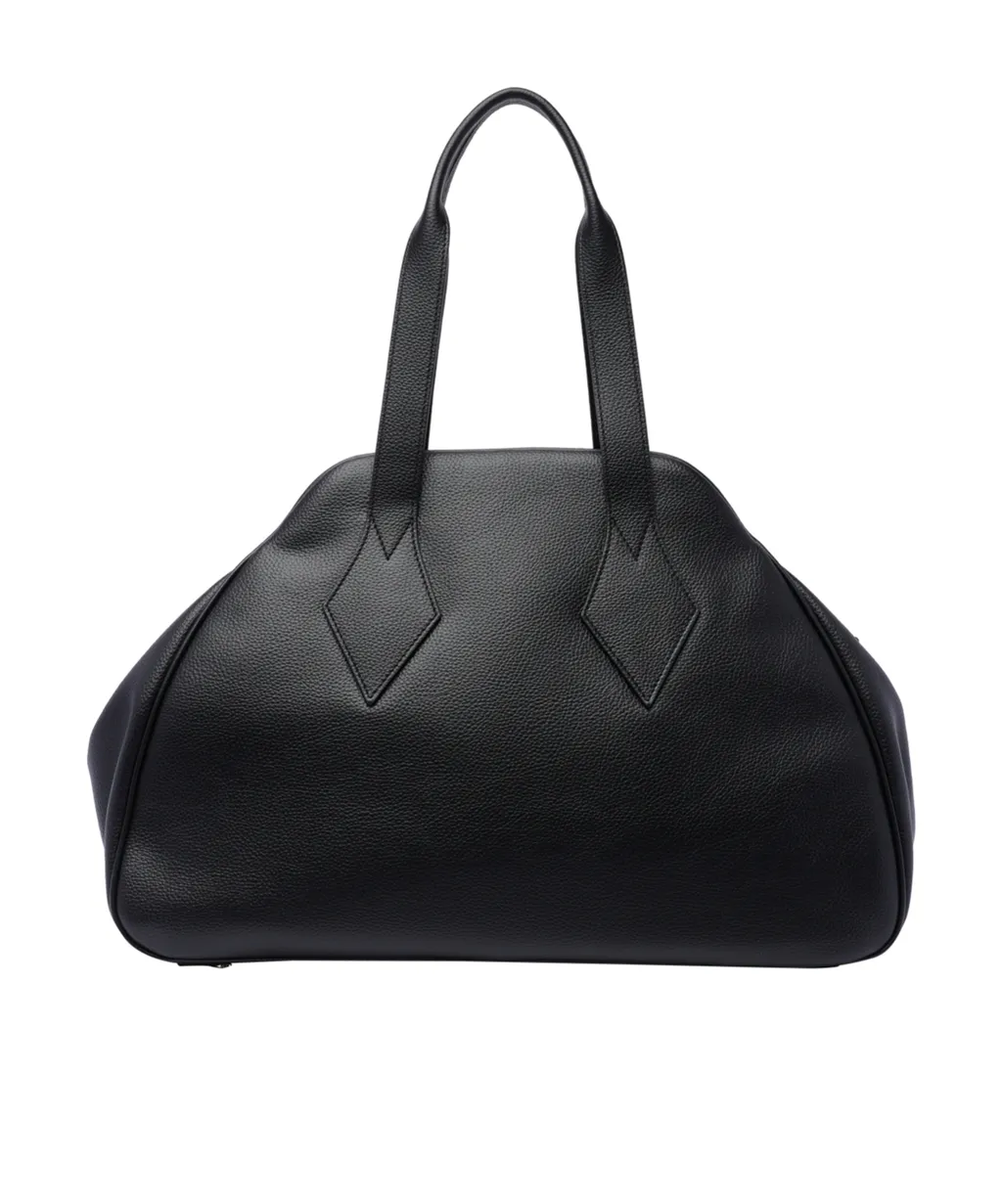 Yasmine Orb Plaque Shoulder Bag