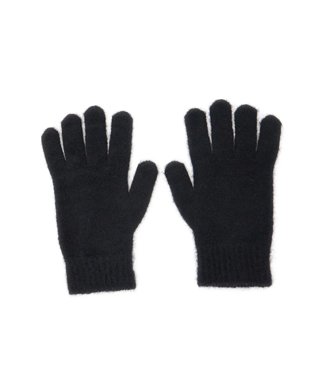 Orb Logo Embroidered Gloves