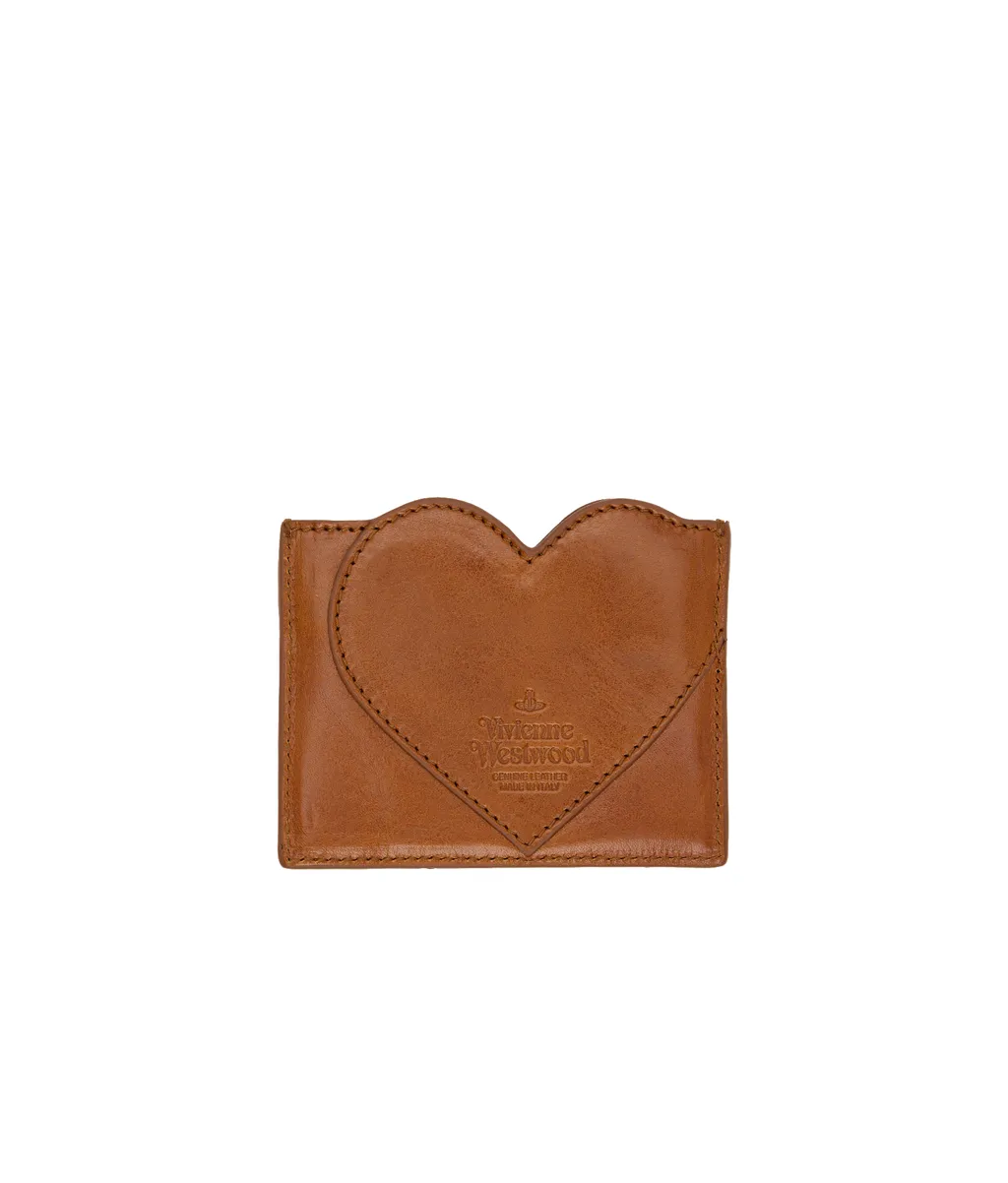Heart Card Holder