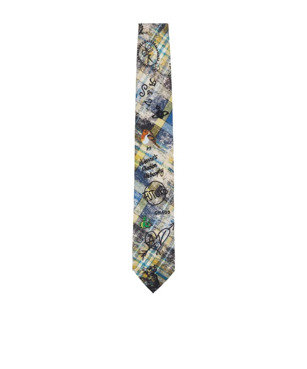 Silk Tie
