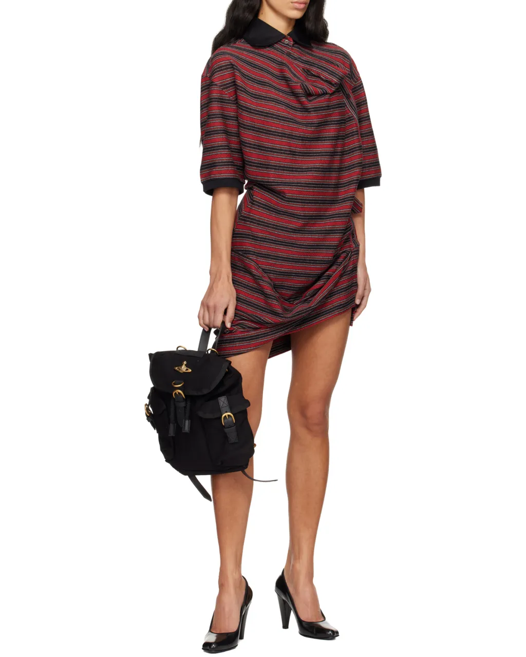 Buckle Backpack