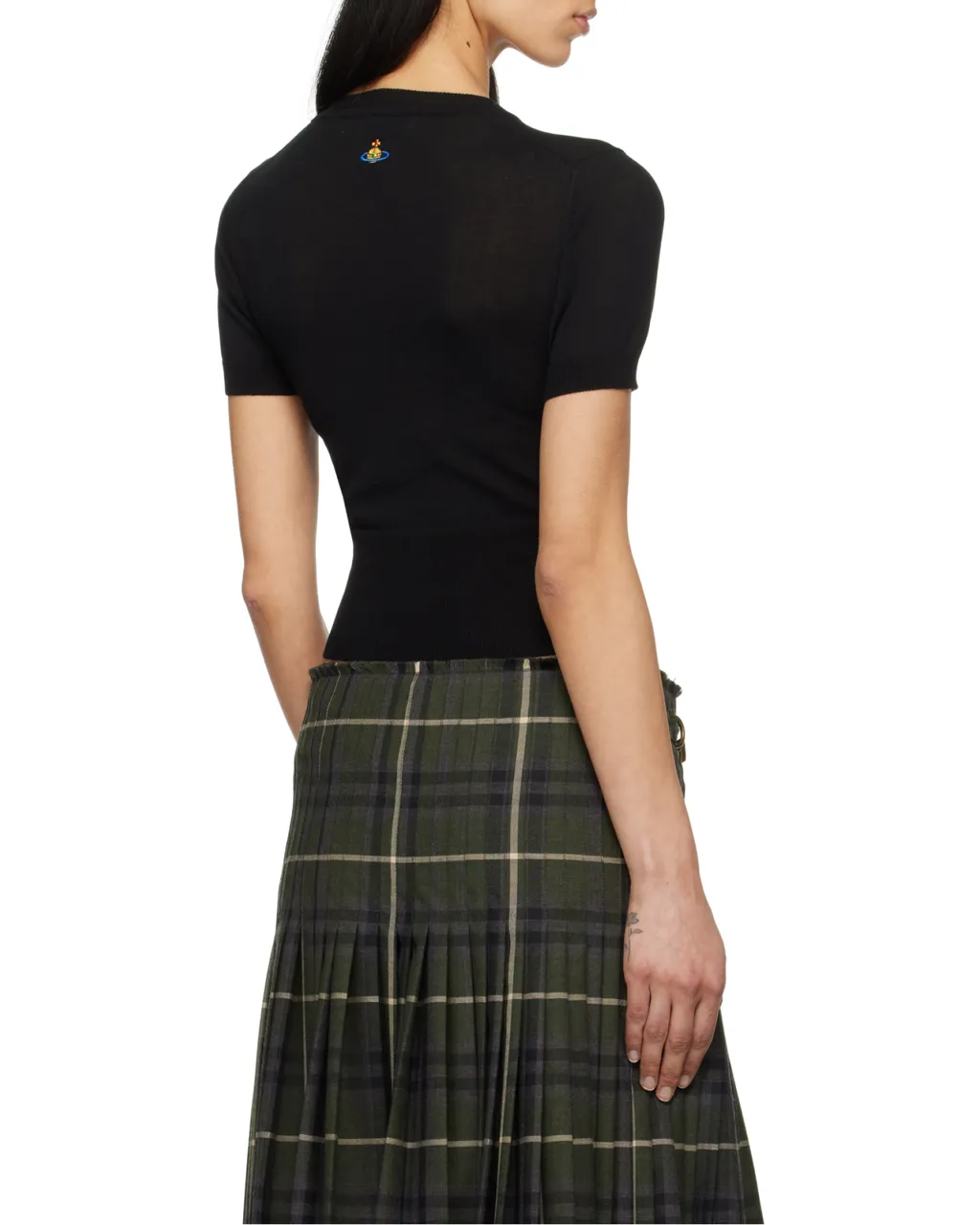 Lightweight Semi-Sheer Top