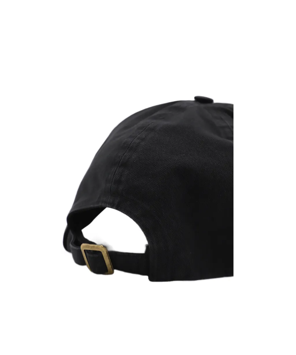 Logo Patch Baseball Cap