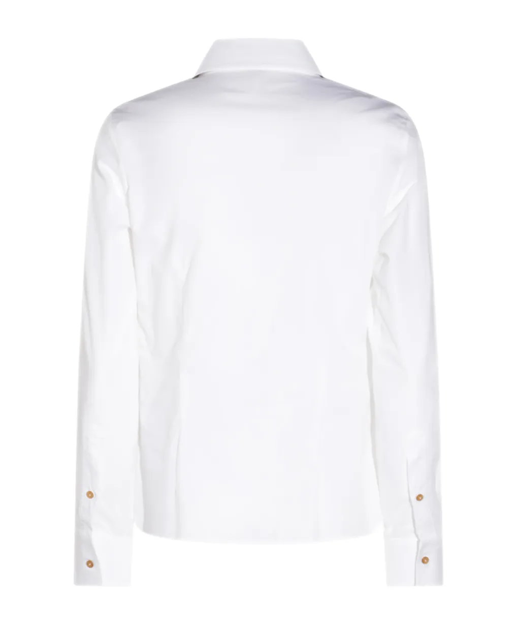 Orb Embroidered Shirt