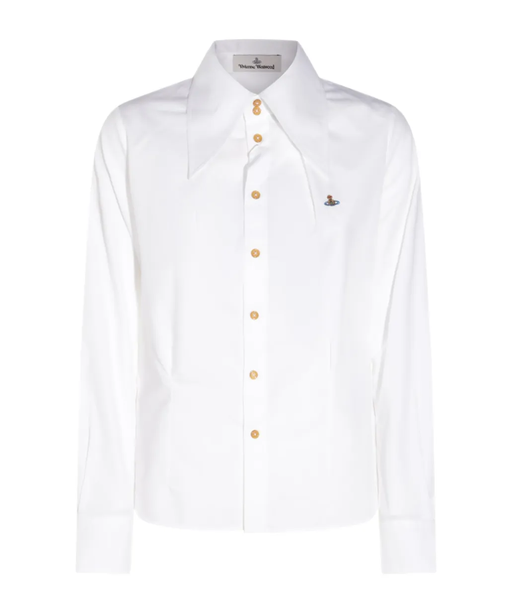 Orb Embroidered Shirt