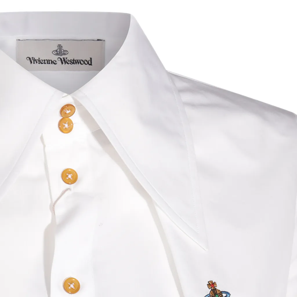 Orb Embroidered Shirt