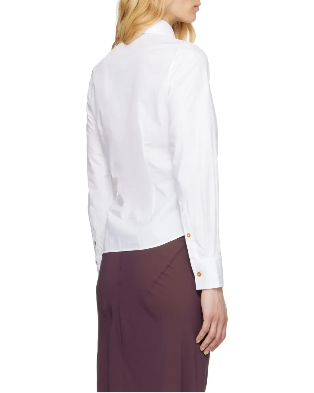 Orb Embroidered Shirt
