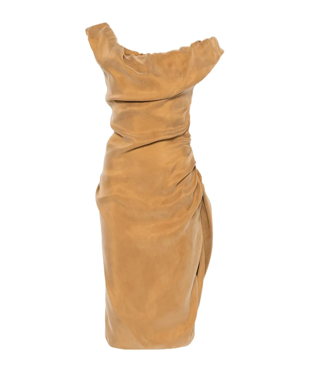 Ginnie Pencil Maxi Dress