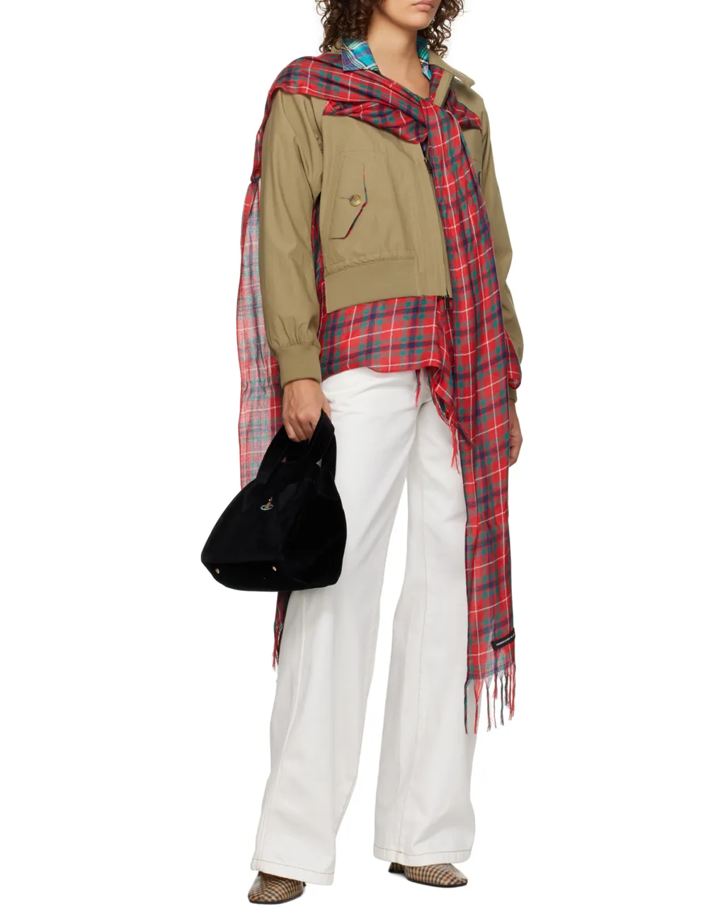 Medium Yasmine Handbag