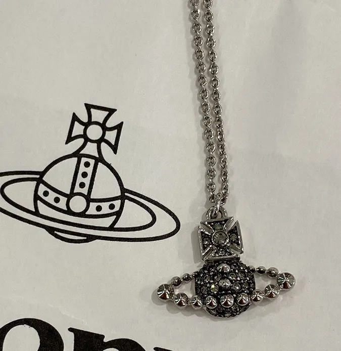 Logo Design Necklace