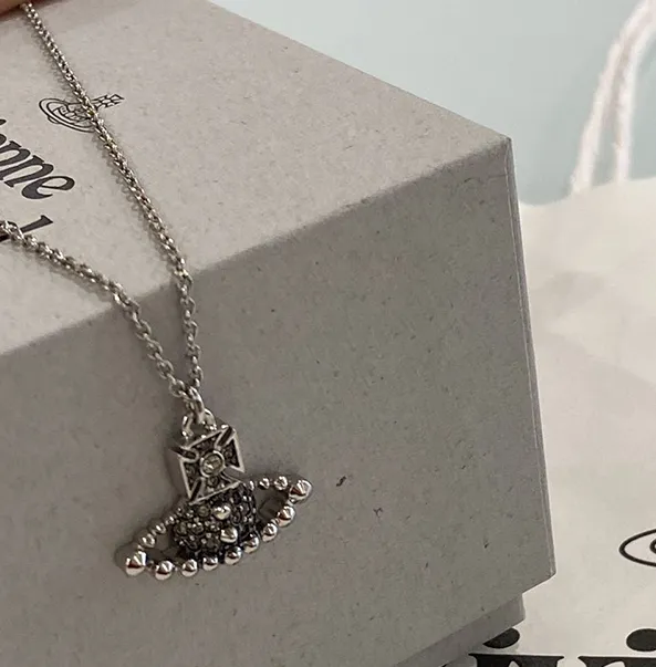 Logo Design Necklace