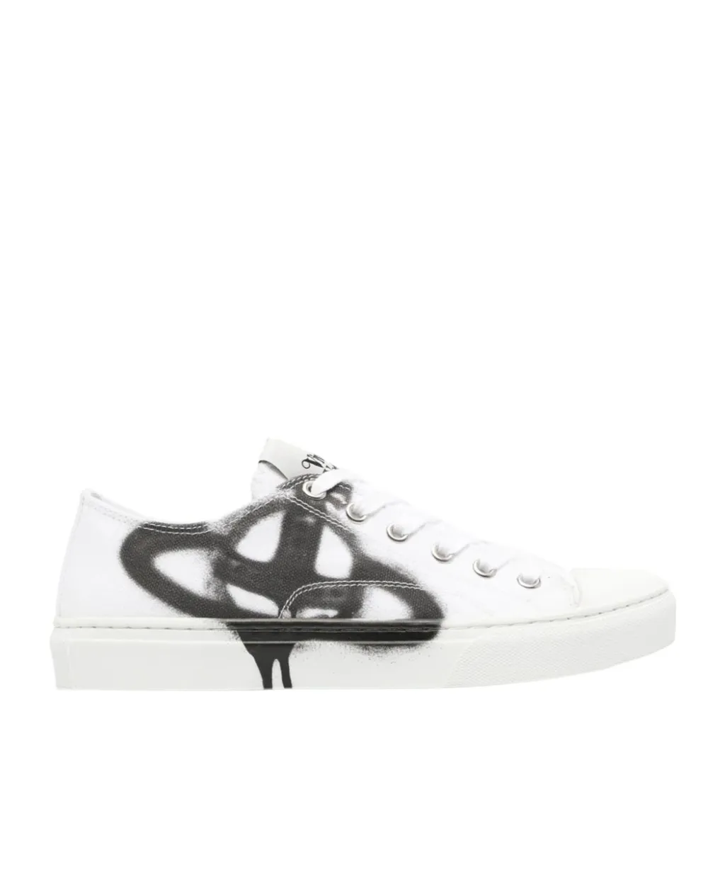 Plimsoll 2.0 Canvas Sneakers