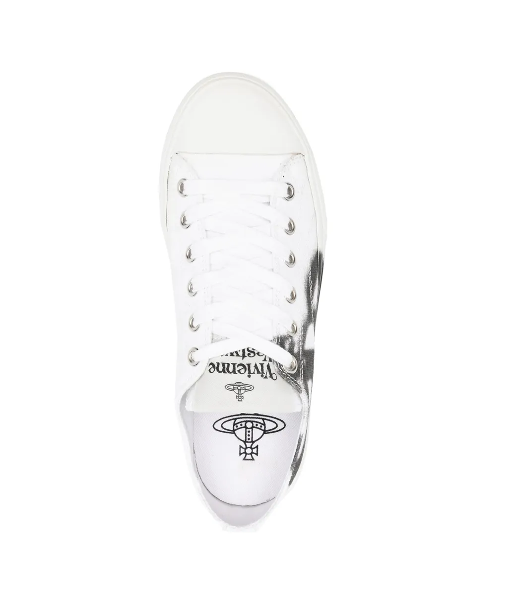 Plimsoll 2.0 Canvas Sneakers