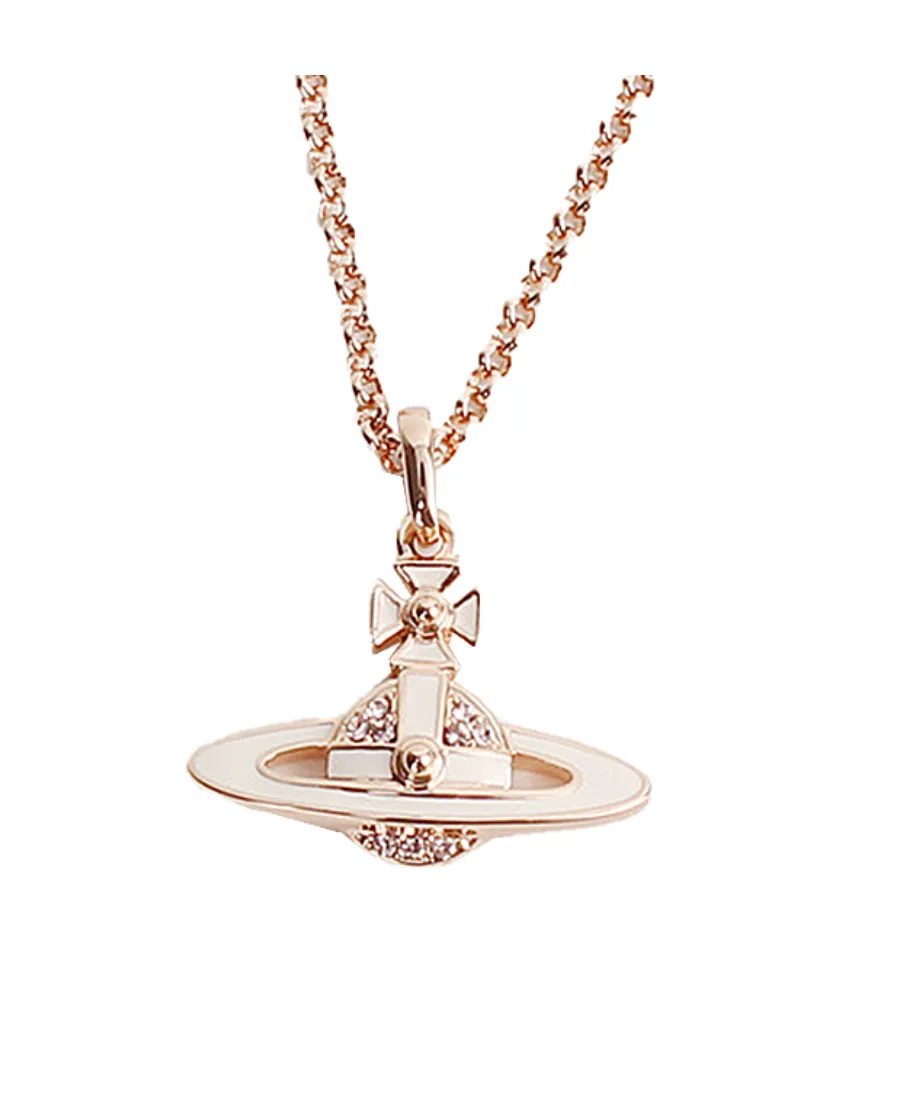 Spherical Pattern Necklace