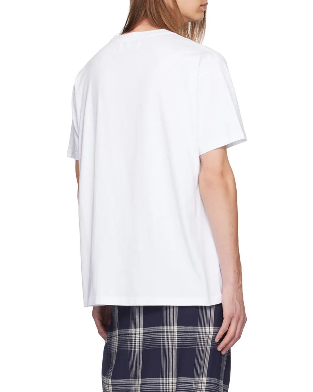 Orb Printed Crewneck T-Shirt