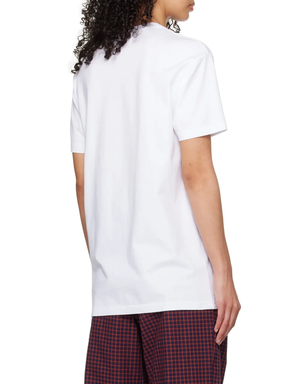 Orb Printed Crewneck T-Shirt