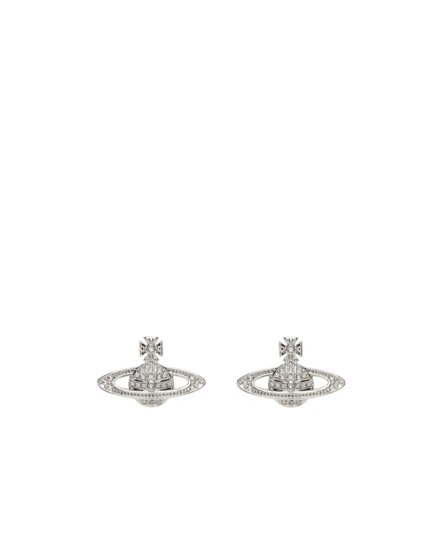 Mini Bas Relief Earrings